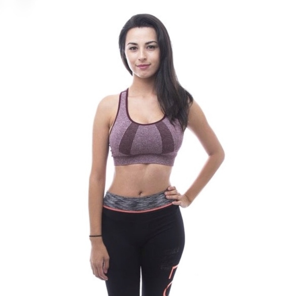Soho Sports bra new without tags, size small